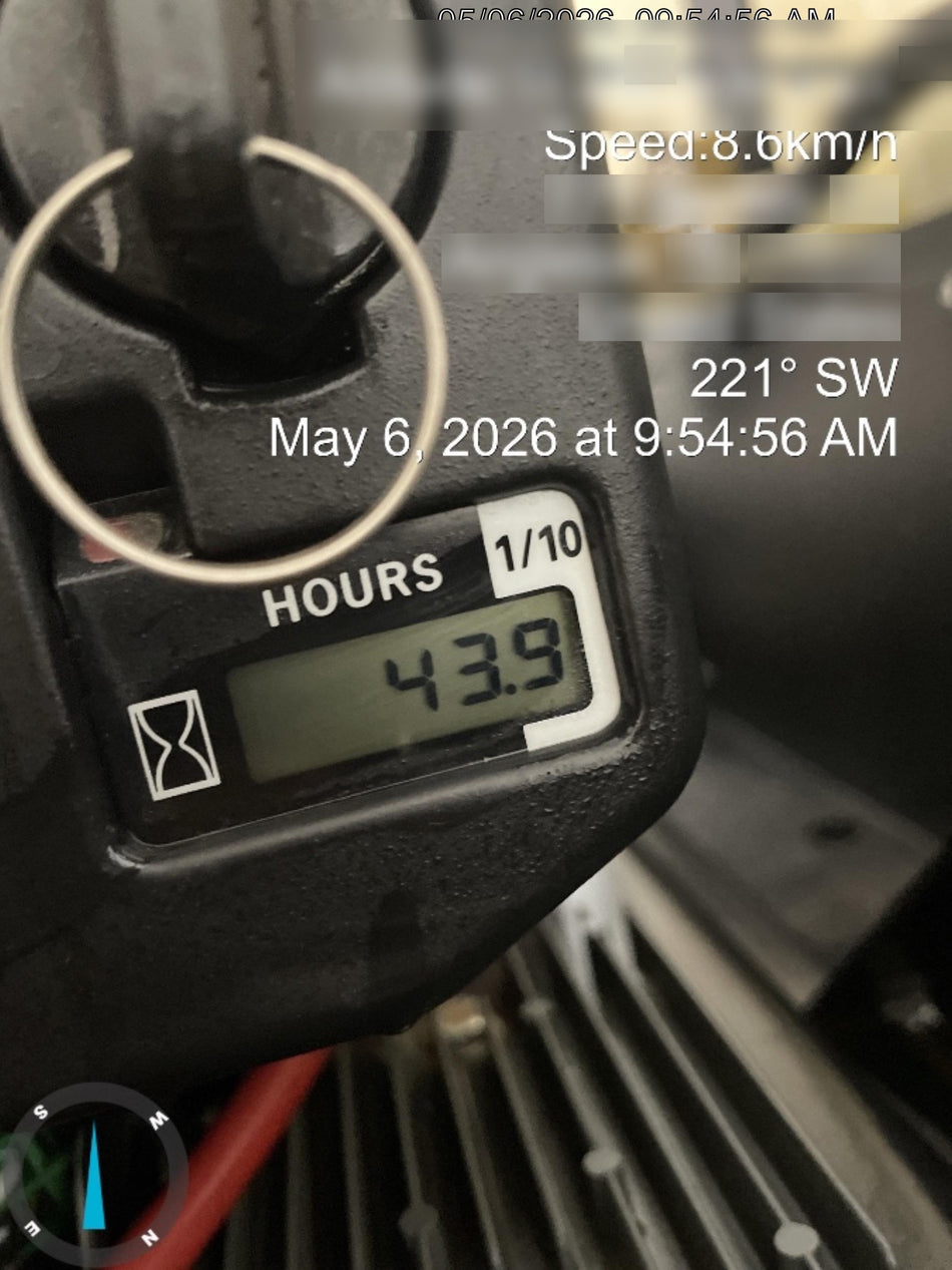 2025 MI-T-M HS-3505-1MGH-UR
