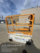 Custom Equipment HB-1430 Hy-Brid Scissor Lift
Platform capacity up to 670 lbs
Working height up to 20 ft
Weighs under 1,700 lbs
Non-marking wheels