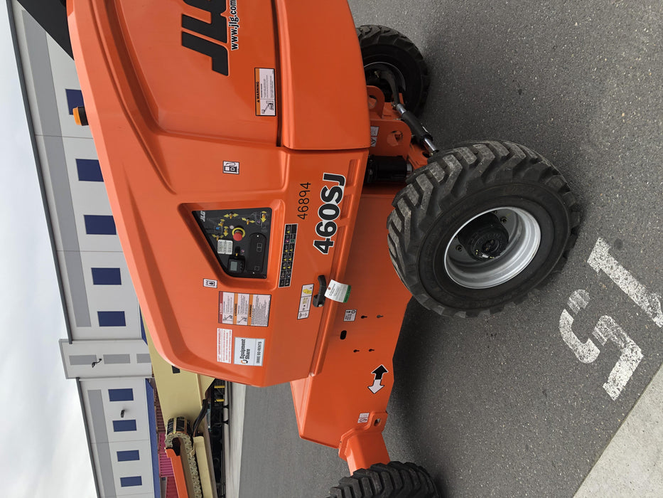 2019 JLG 460SJ