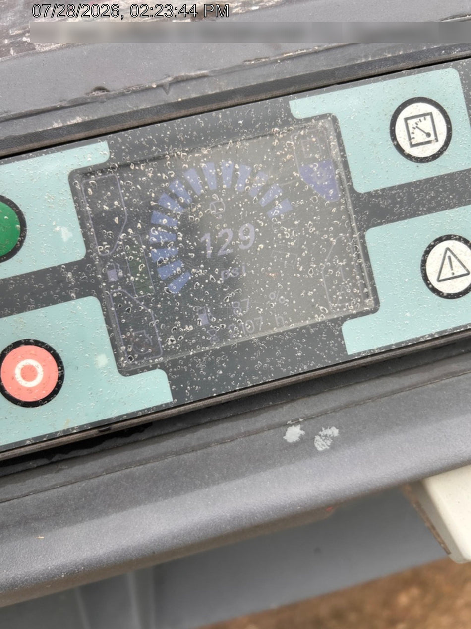2022 ATLAS COPCO XAS188 CWK