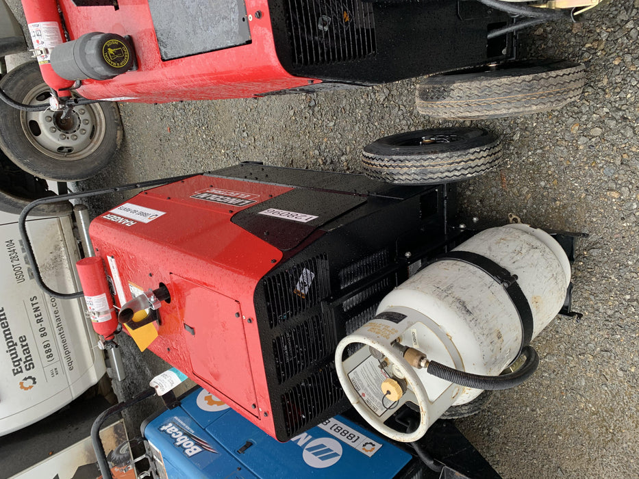 2021 Lincoln Electric Ranger 305 LPG Ranger® 305 LPG Engine Driven Welder
(Kohler®) One-Pak