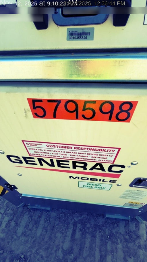 2025 GENERAC SLT-DCUBEHYPRK2