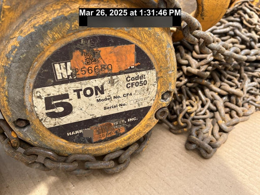 2022 HARRINGTON CF050-20