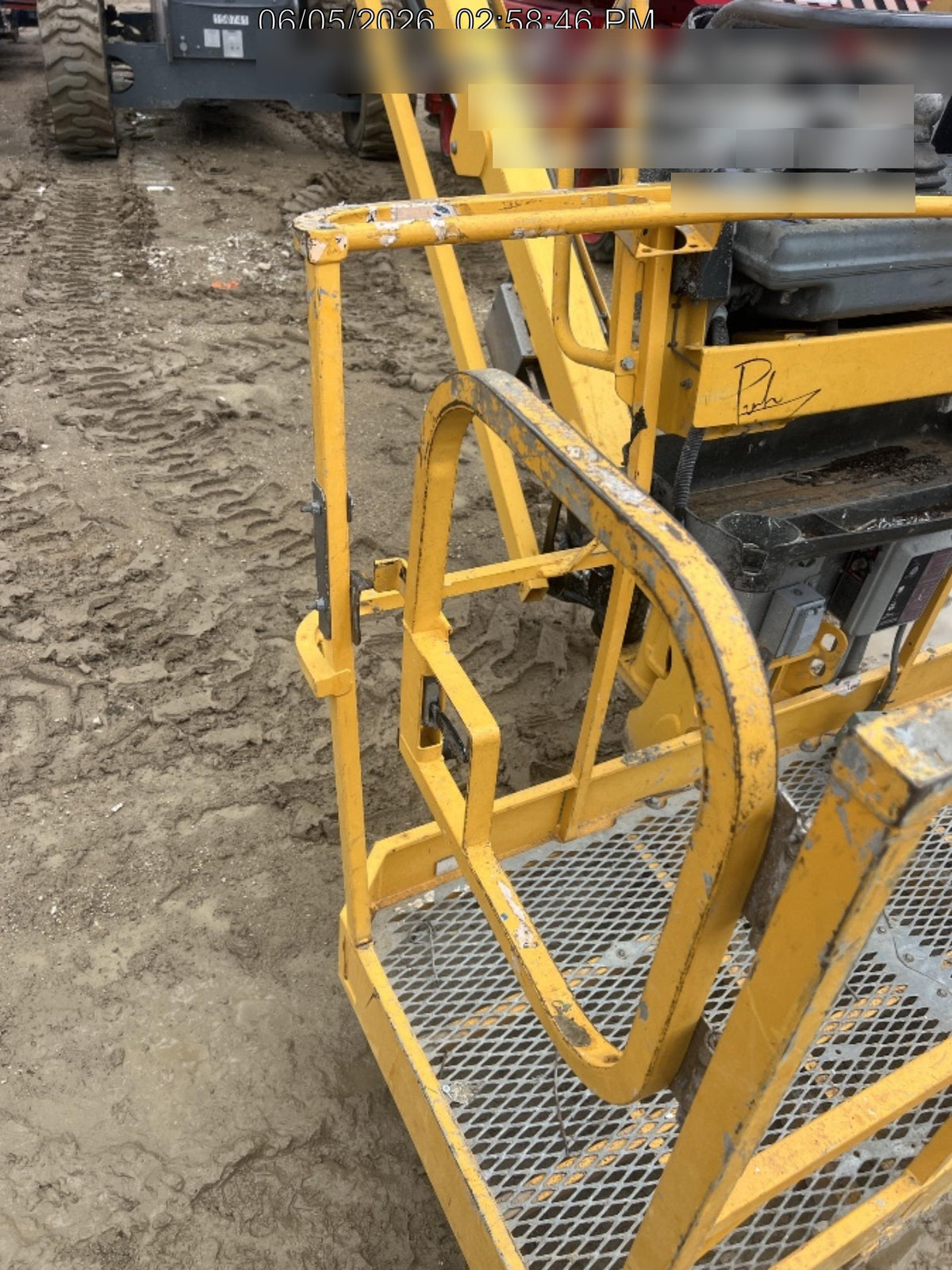2021 HAULOTTE HT67 RTJ O