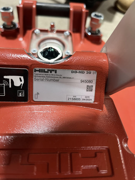2024 HILTI DD 250