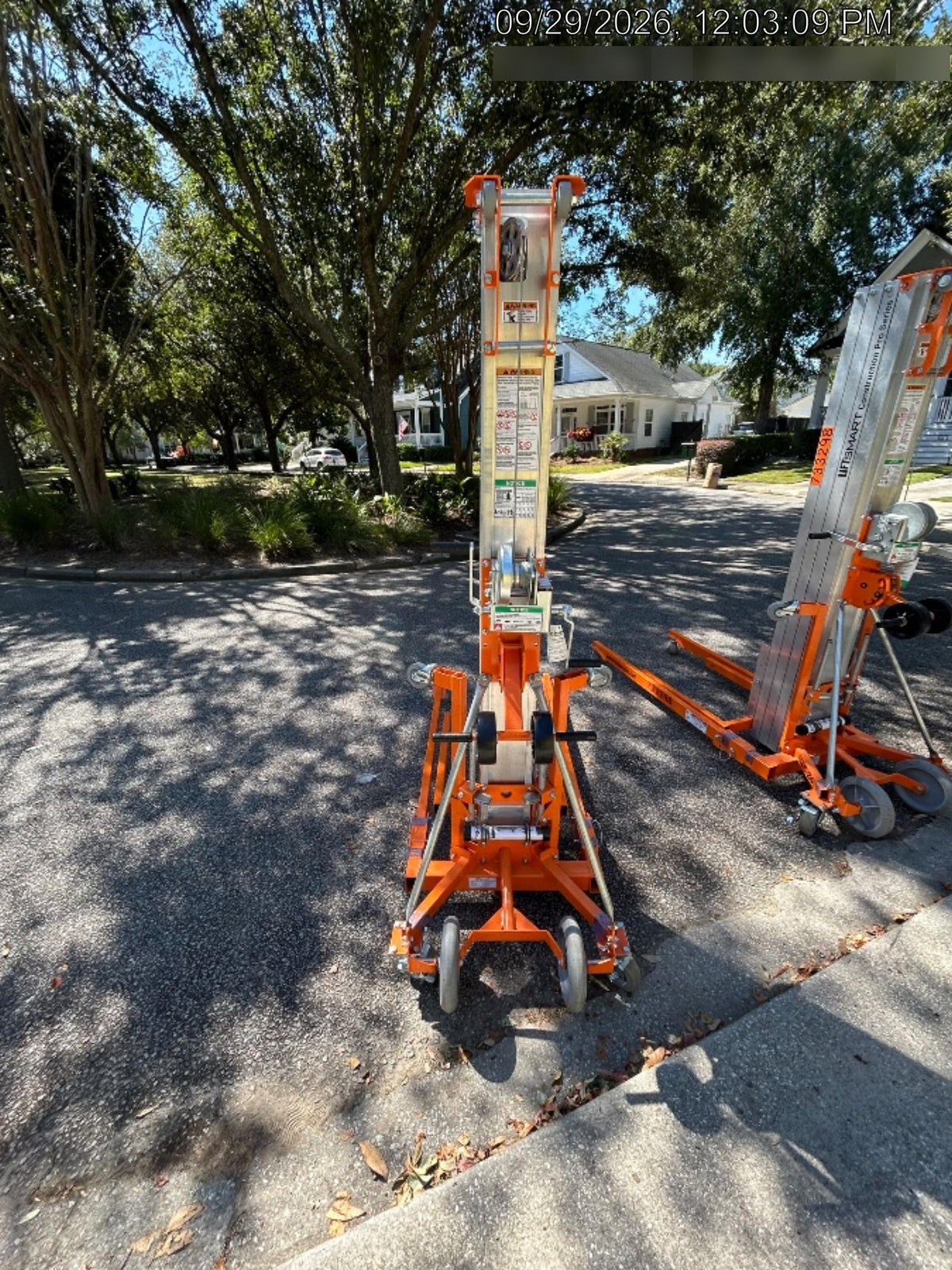 2026 LIFTSMART MLC-24