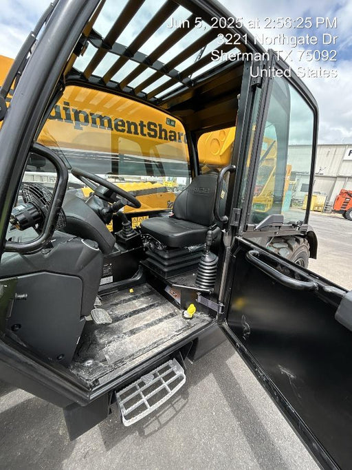2025 JCB 509-42