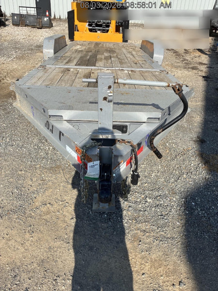 2022 DIAMOND C TRAILERS HDT-20T