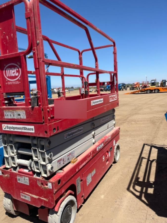 2019 MEC 2632SE