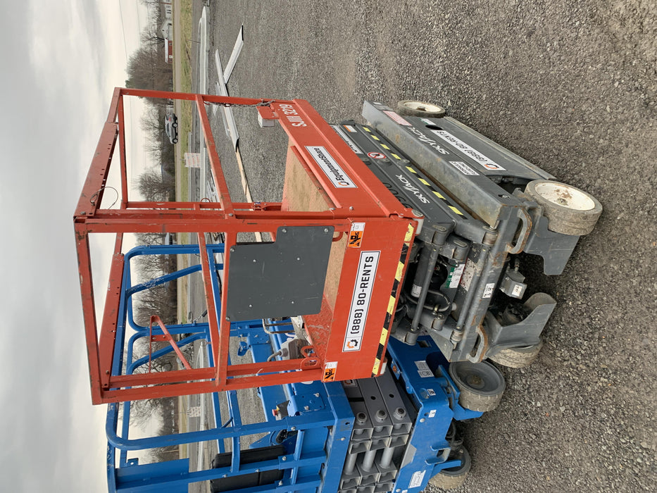 2019 Skyjack SJIII-3219 Standard w/Trojan Batteries