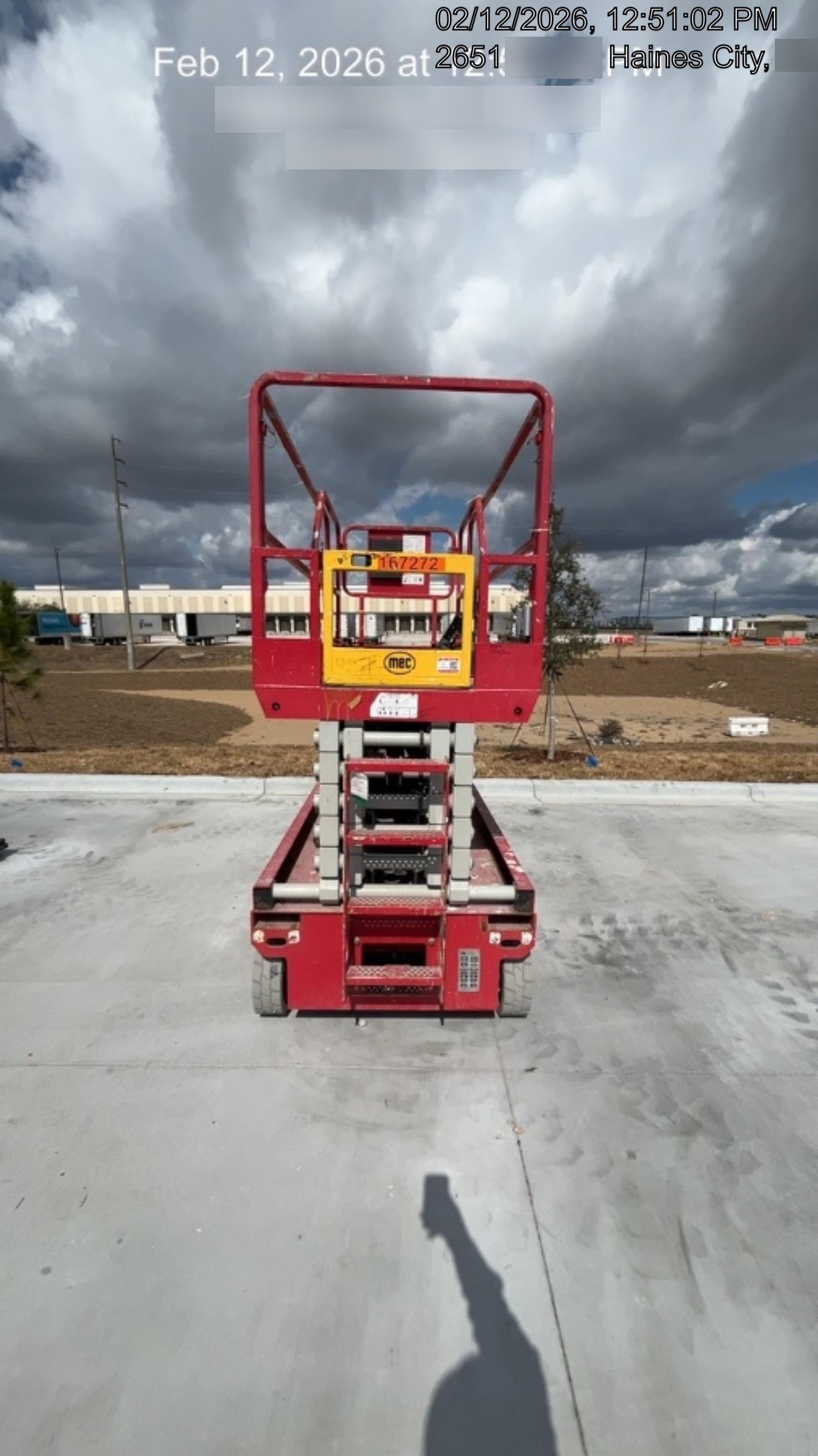 2021 MEC 4046SE