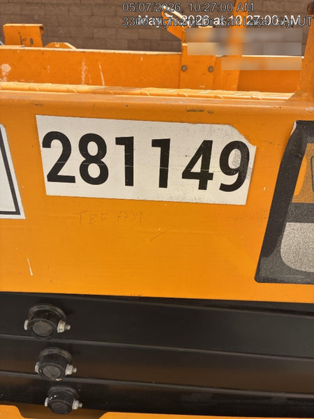 2023 JCB S2632E