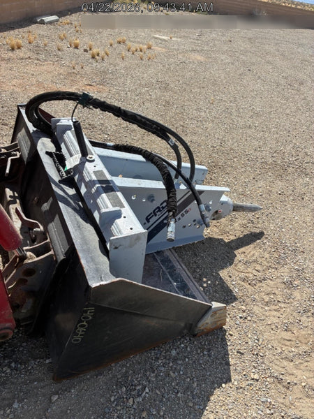 2025 FRD FX55A-SS