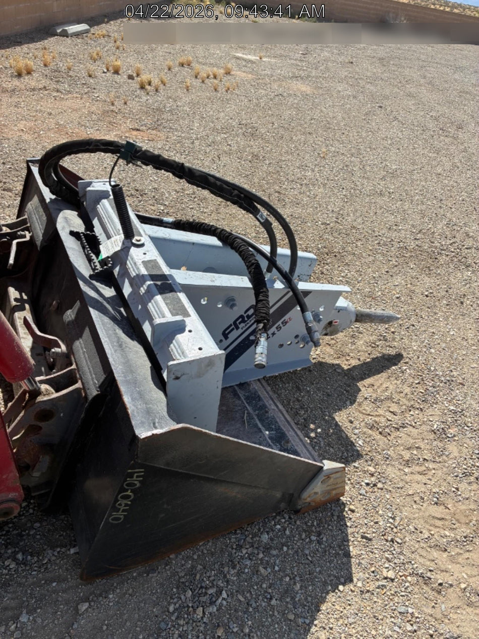 2025 FRD FX55A-SS