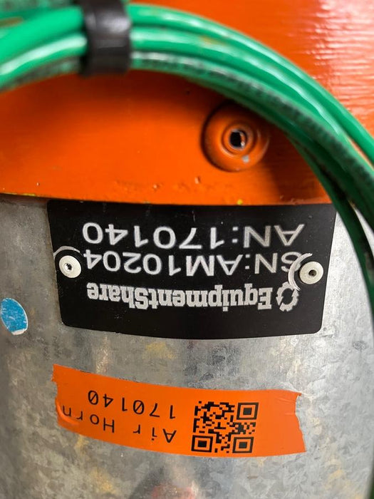 2021 MICHIGAN PNEUMATIC HV-10AM