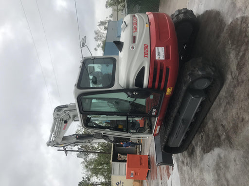 2020 TAKEUCHI TB290C