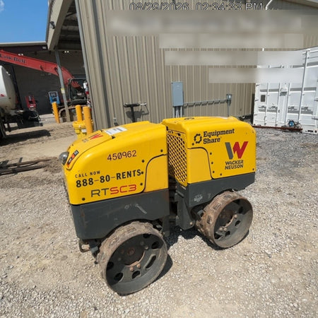 2024 WACKER NEUSON RTLx-SC3