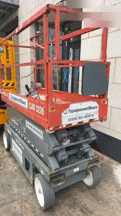 2019 SKYJACK SJIII-3226