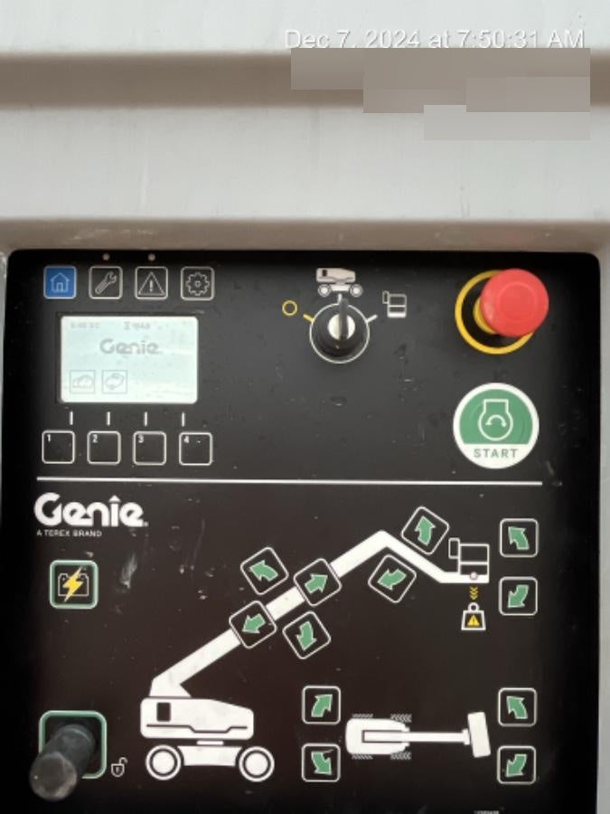 2024 GENIE S-85 XC