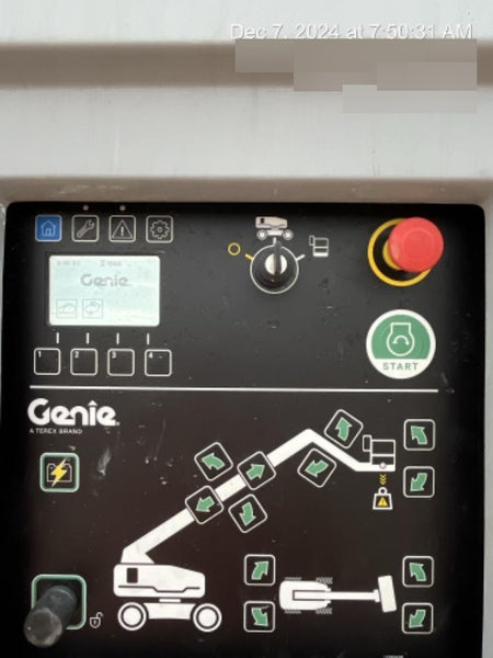 2024 GENIE S-85 XC