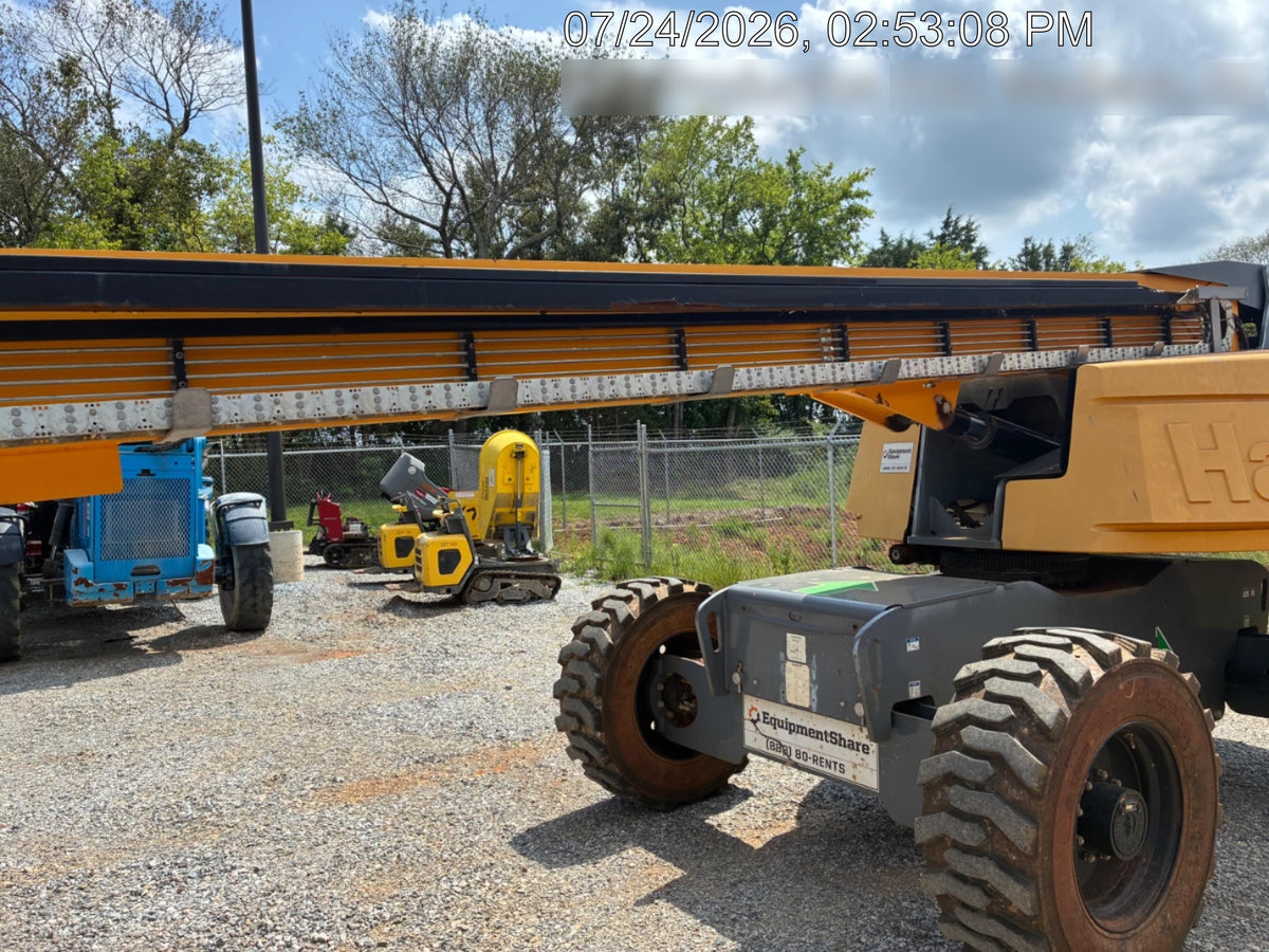2021 HAULOTTE HT67 RTJ O