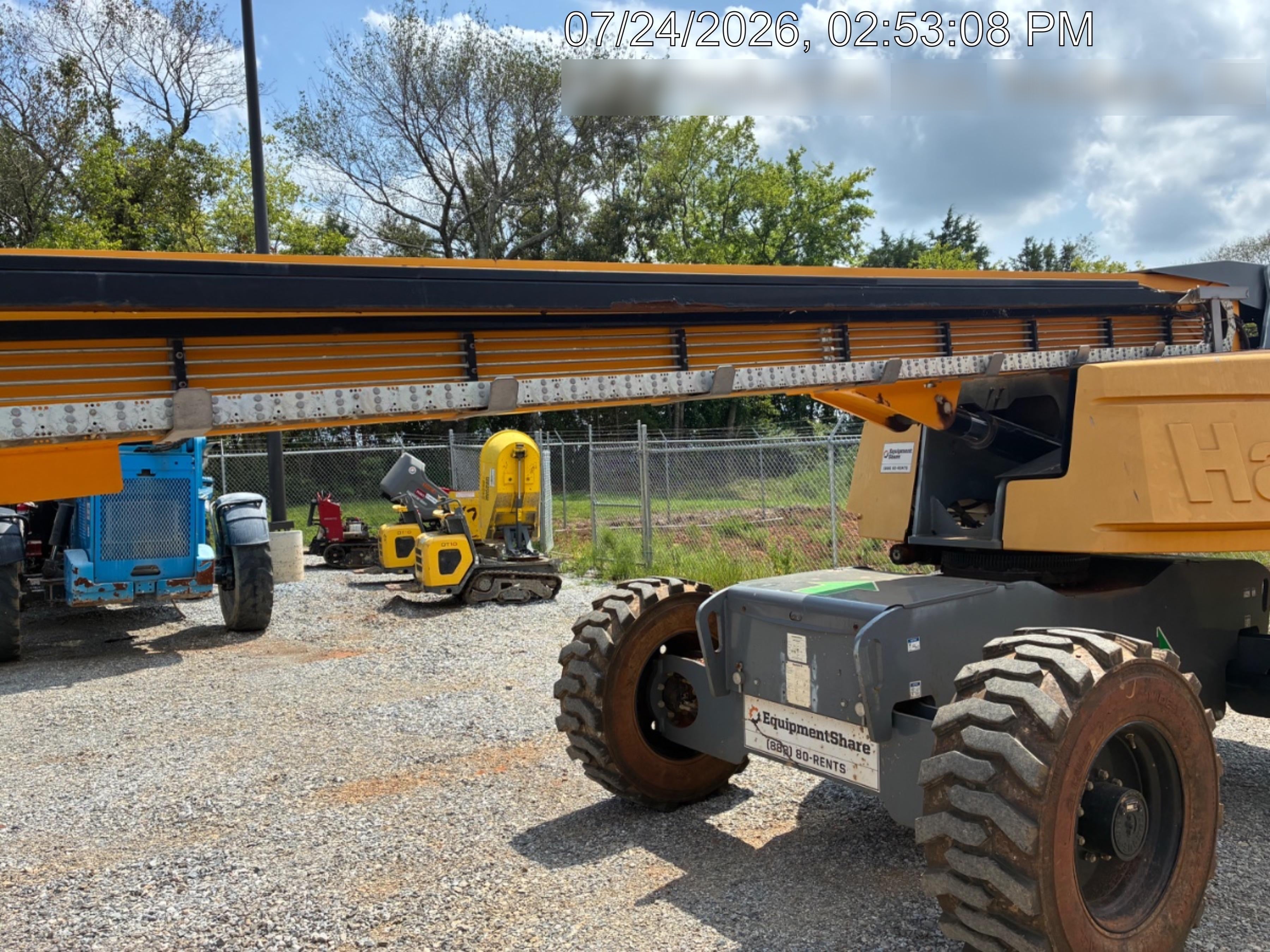 2021 HAULOTTE HT67 RTJ O