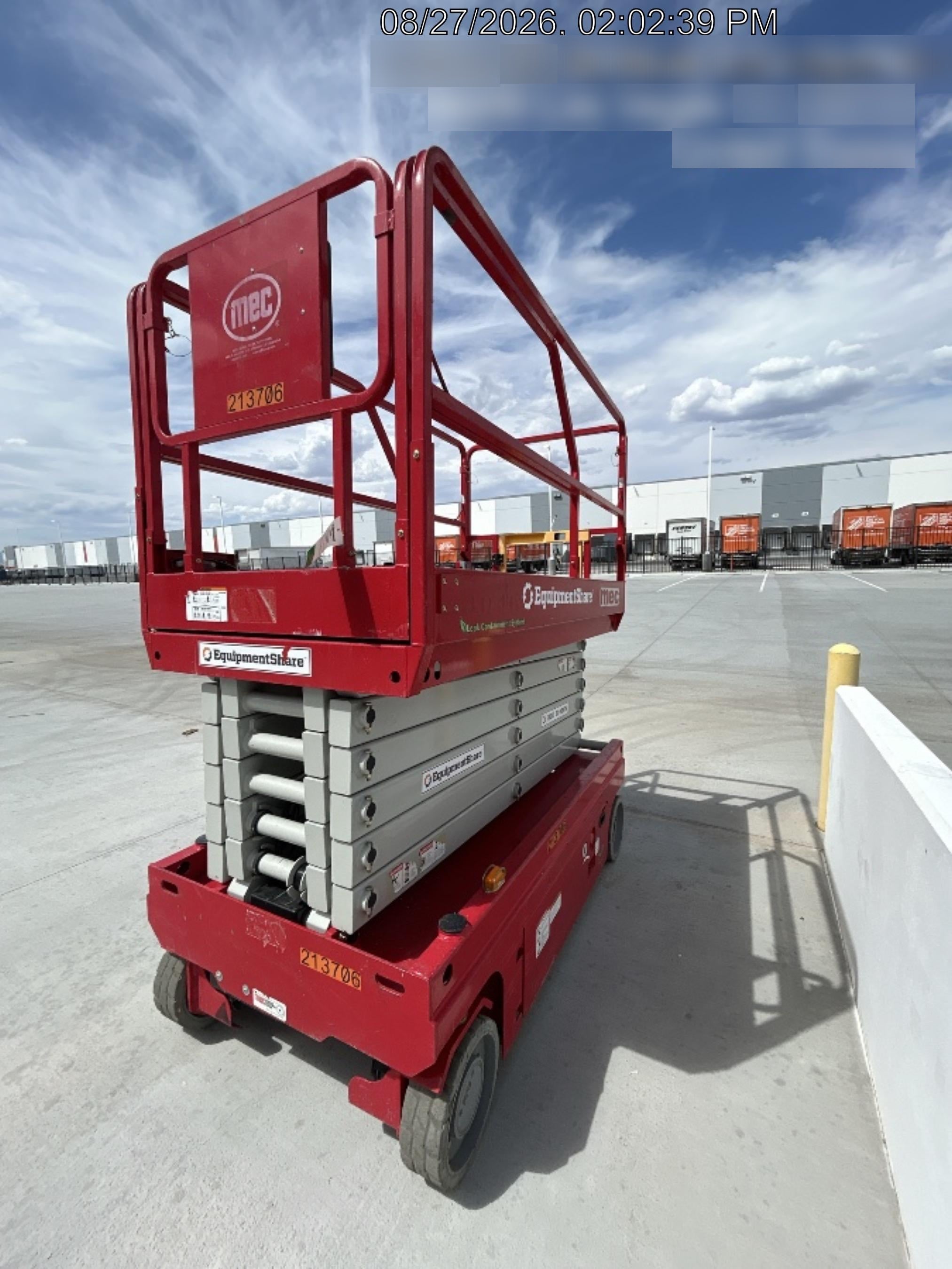 2022 MEC 4046SE