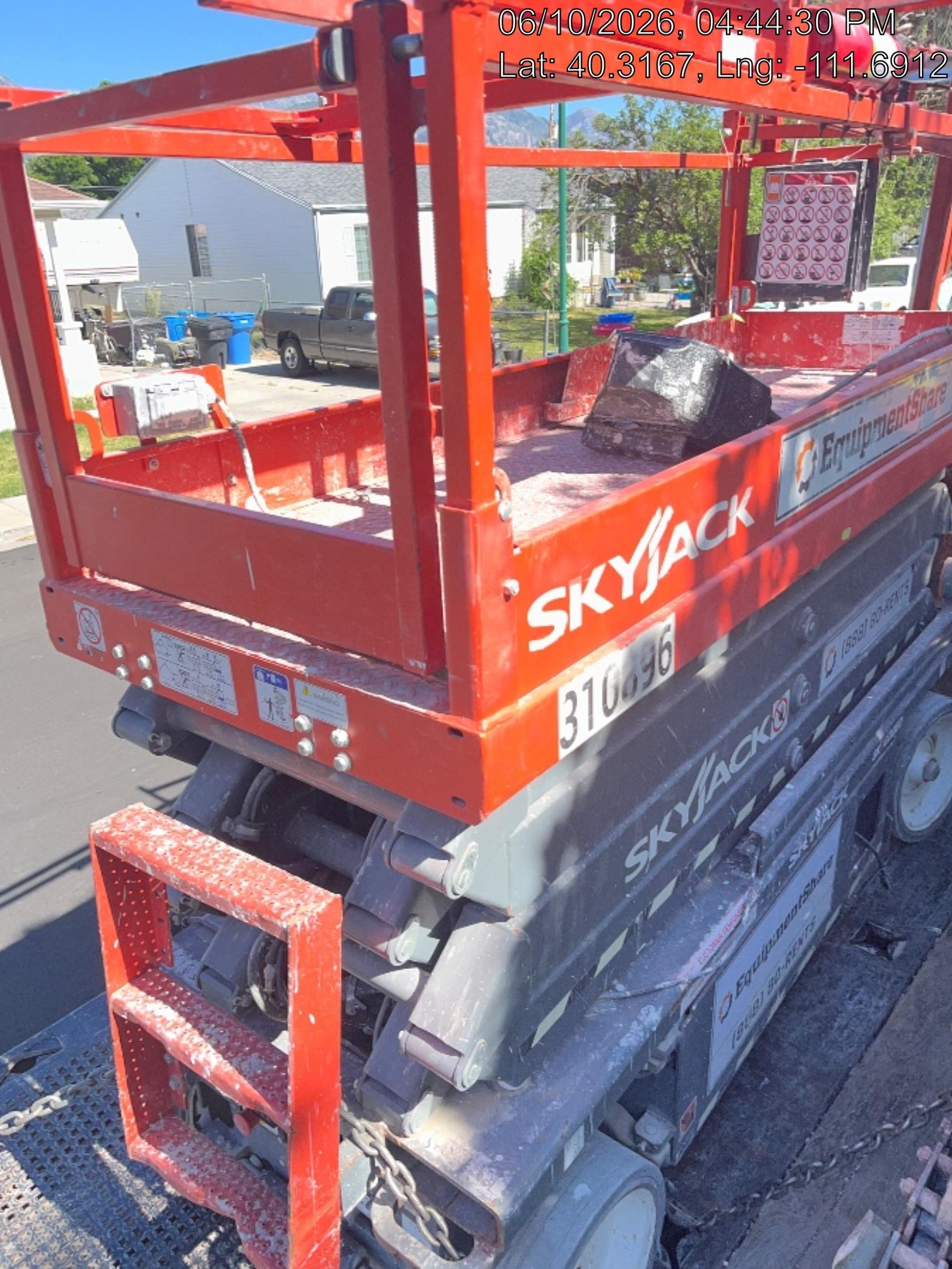 2023 SKYJACK SJ3226