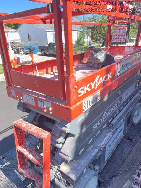 2023 SKYJACK SJ3226