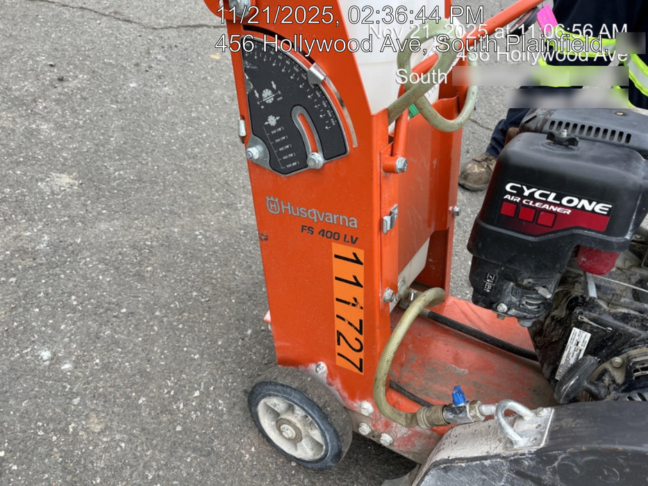 2020 HUSQVARNA FS 400