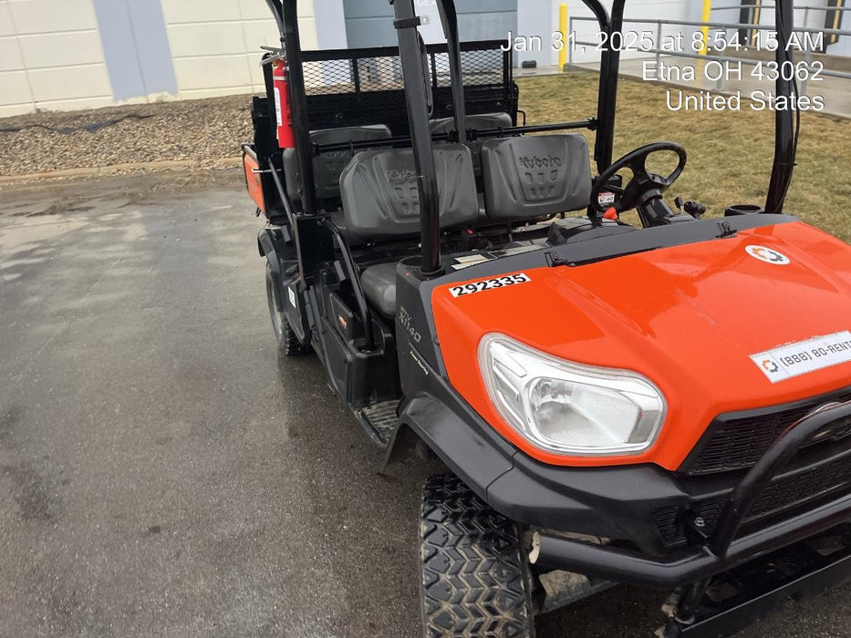 2023 JCB 512-56 74Hp Dsl, Canopy, Sld Tires, LED WL, Bcn, L Hook, EST