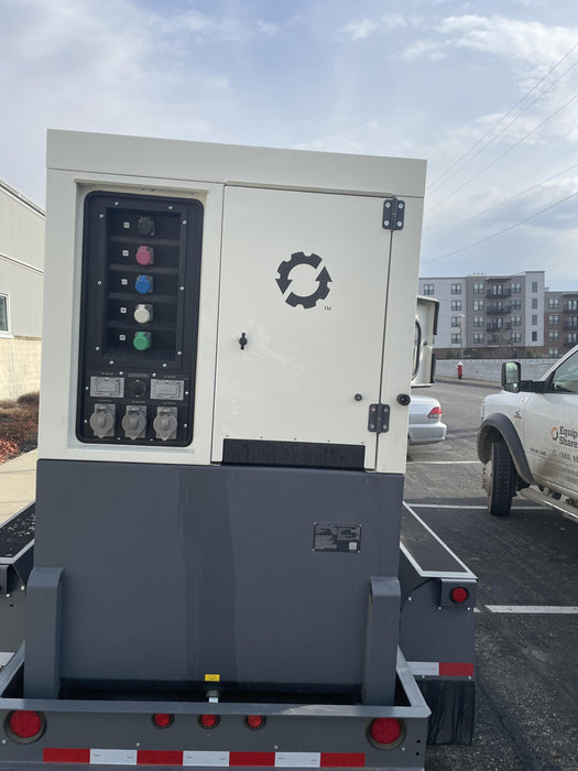 2021 ATLAS COPCO QAS150