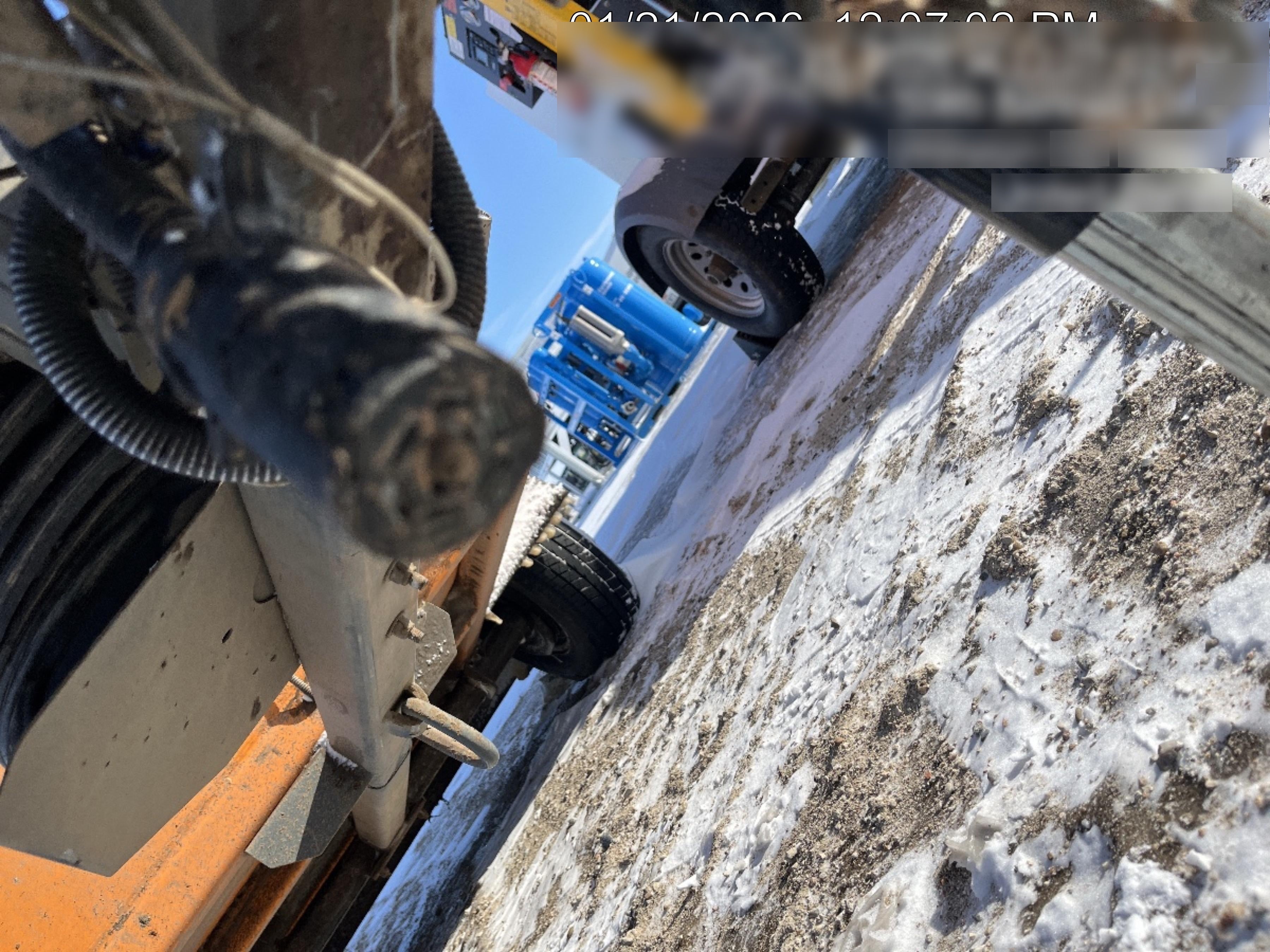 2023 THERM DYNAMICS TD625
