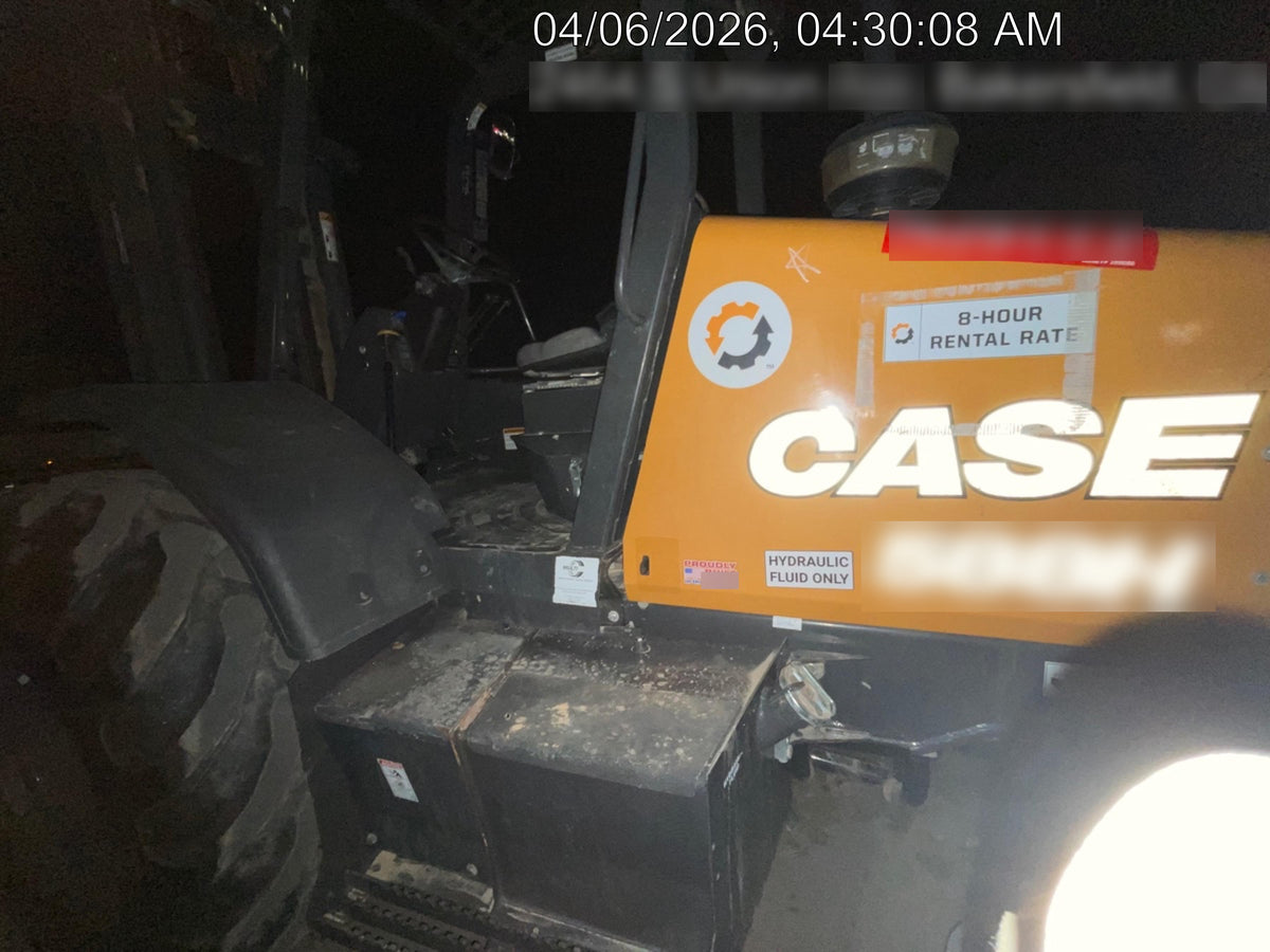 2023 CASE 588H