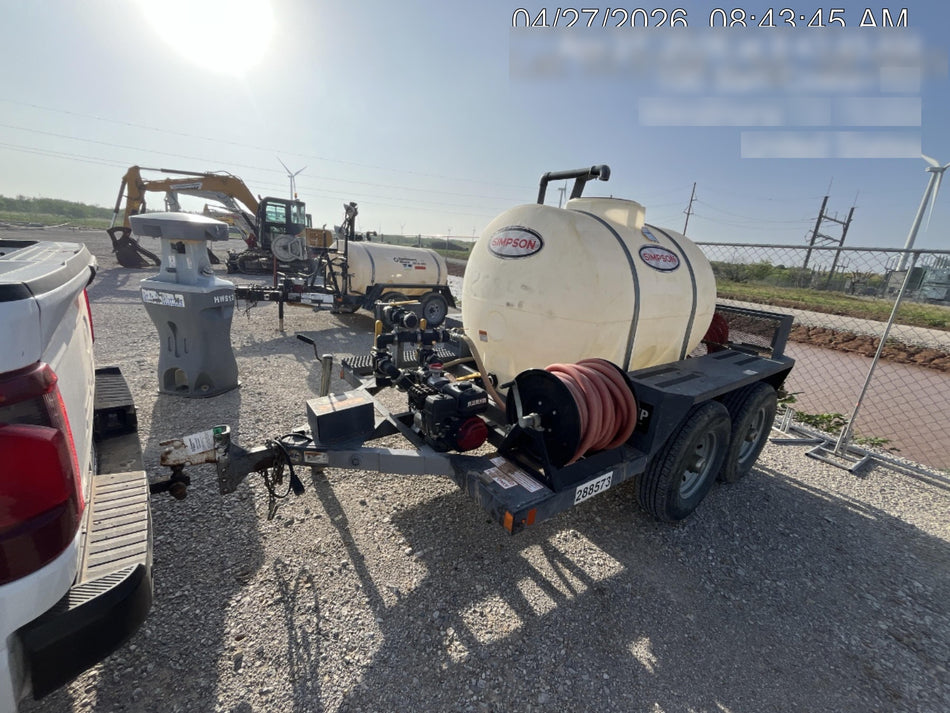 2022 SIMPSON SWT-52517