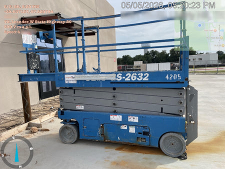 2017 Genie GS-2632 Genie GS2632