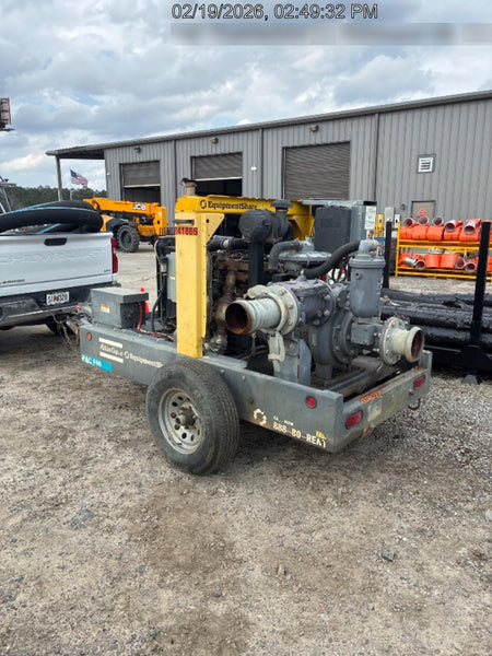 2022 ATLAS COPCO PAC F66 KD