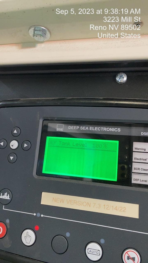 2022 ATLAS COPCO QAS 125