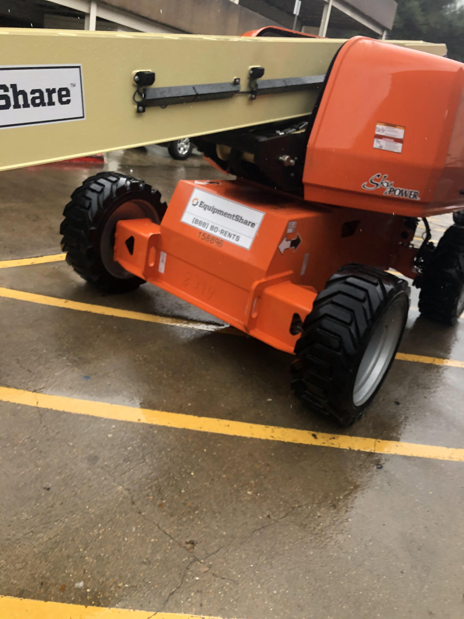 2021 JLG 660SJ HC3