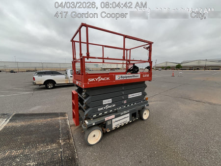 2021 SKYJACK SJ4740
