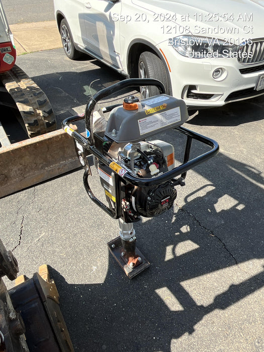 2023 MULTIQUIP MTR40HF