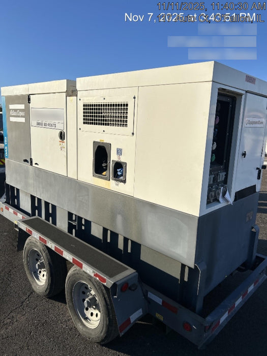 2020 ATLAS COPCO QAS150