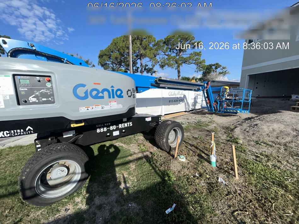 2026 GENIE S-45 HF