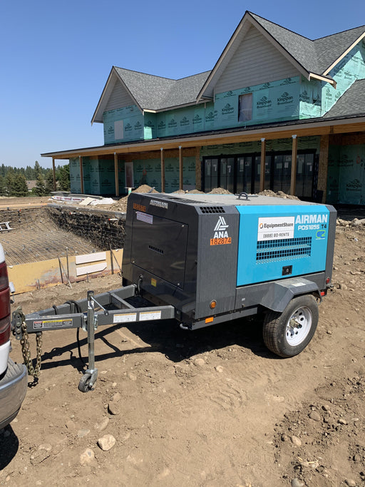 2021 AIRMAN PDS185S-6E1