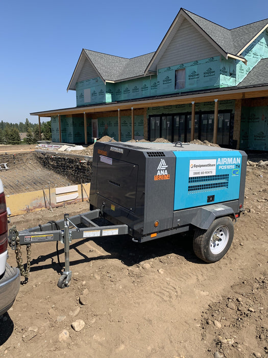 2021 AIRMAN PDS185S-6E1