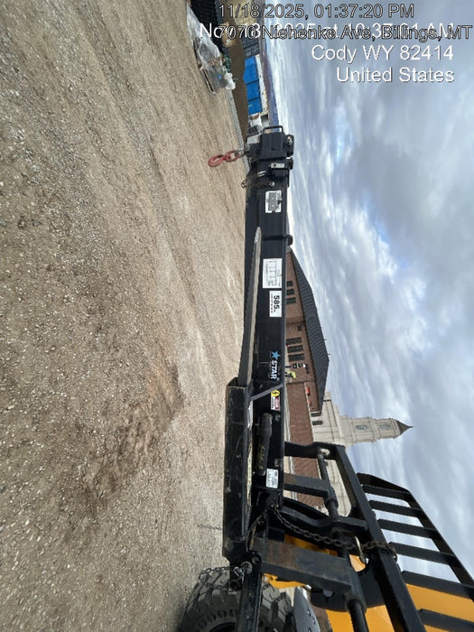 2024 STAR INDUSTRIES M1360B - Star JIB Boom