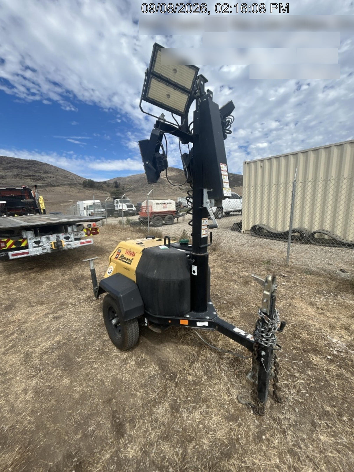 2021 ALLMAND NLV3GR
