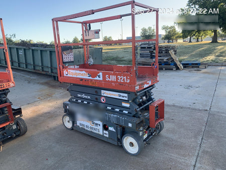 2018 SKYJACK SJIII-3219