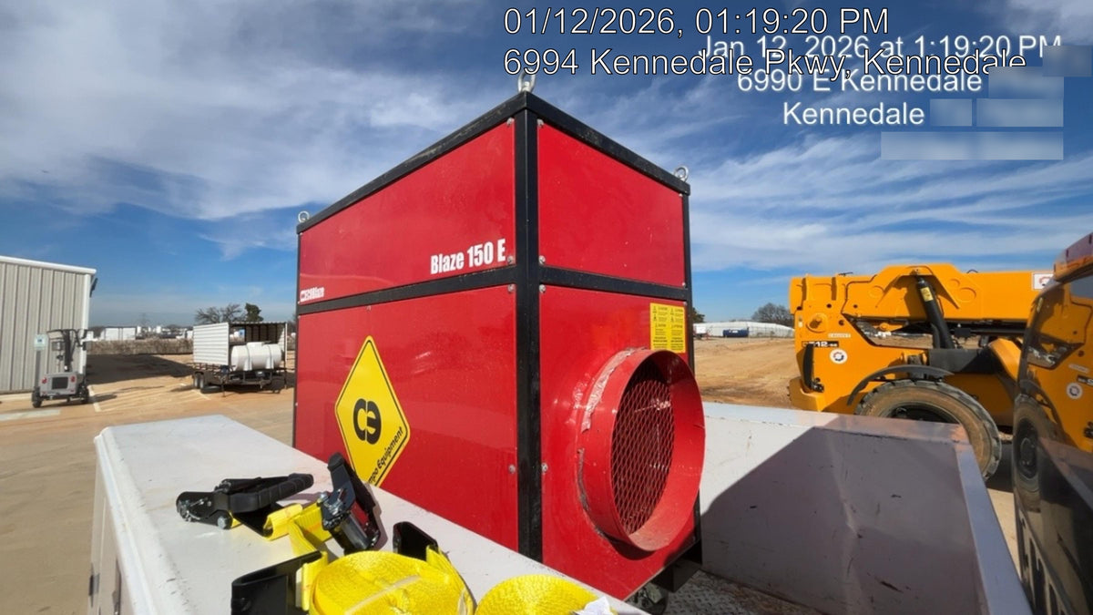 2024 CAMPO EB150E480600V