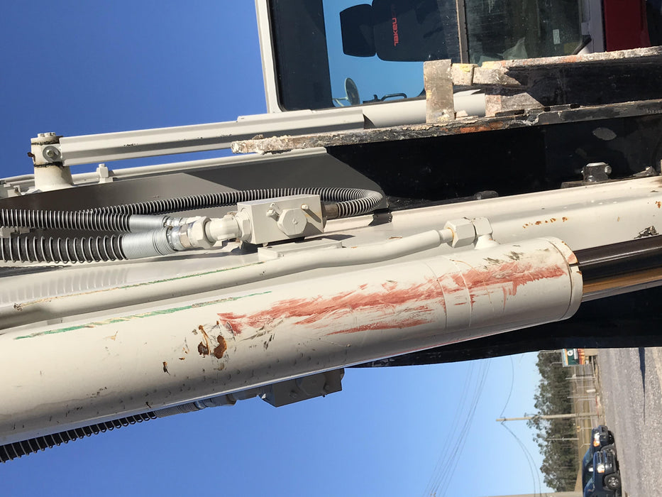 2020 TAKEUCHI TB290C